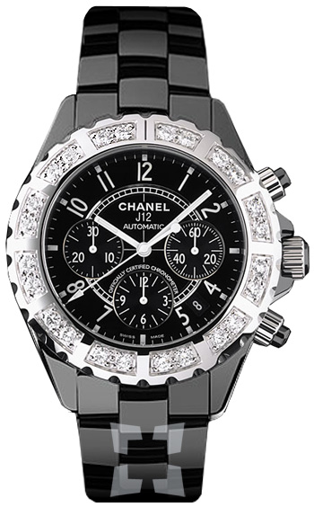 Chanel J12 41mm Unisex Watch Model H1178