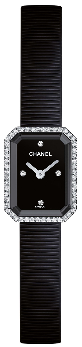 Chanel Premiere Ladies Watch Model H2434