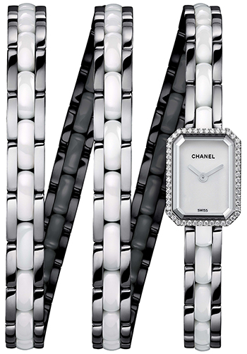 Chanel Premiere Ladies Watch Model H3059