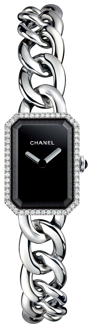 Chanel Premiere Ladies Watch Model H3252