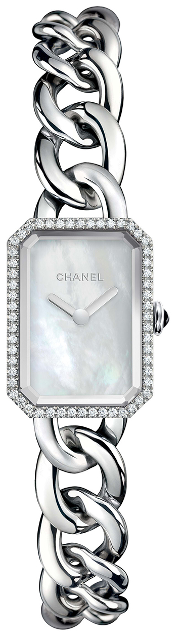 Chanel Premiere Ladies Watch Model H3253