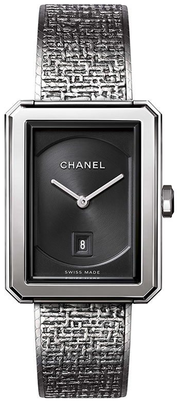 Chanel Boyfriend Ladies Watch Model H4878
