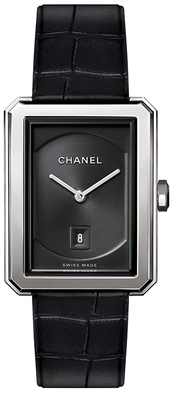 Chanel Boyfriend Ladies Watch Model H4884