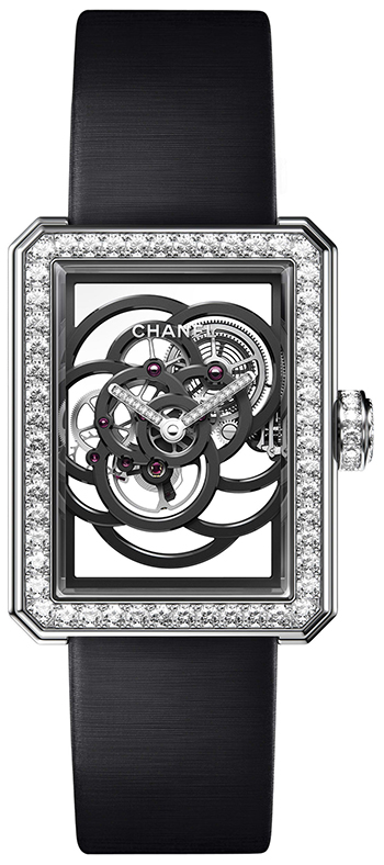 Chanel Premiere Ladies Watch Model H5251