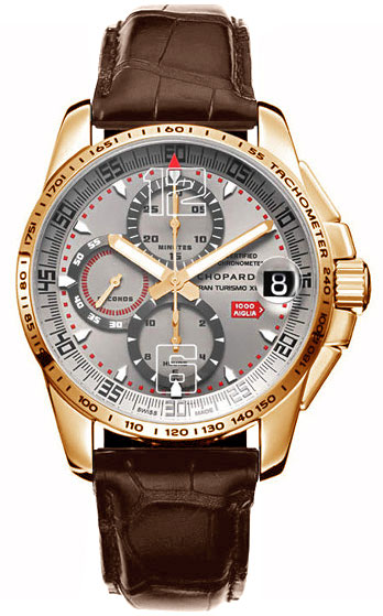 Chopard Mille Miglia GT XL Chrono 2007 Chronograph Men s Watch