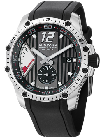 Chopard Classic Racing Superfast Men's Watch Model: 168537-3001