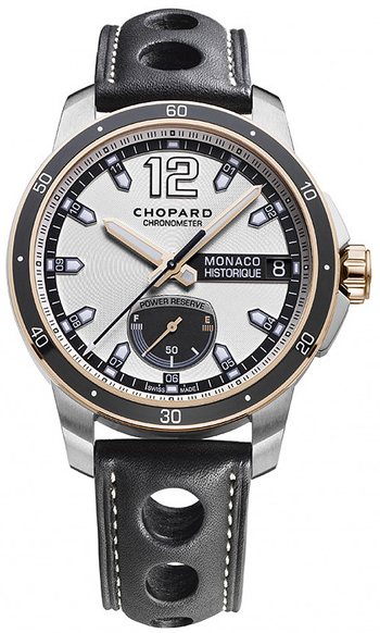 Chopard Grand Prix de Monaco Historique Men's Watch Model 168569-9001