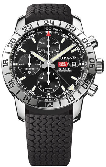 NEW Chopard Mille Miglia GMT Mens Watch 168992 168992 3001  