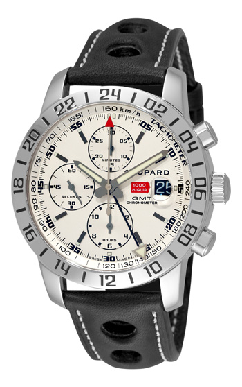 Chopard Men's Mille Miglia GMT Chronograph Watch