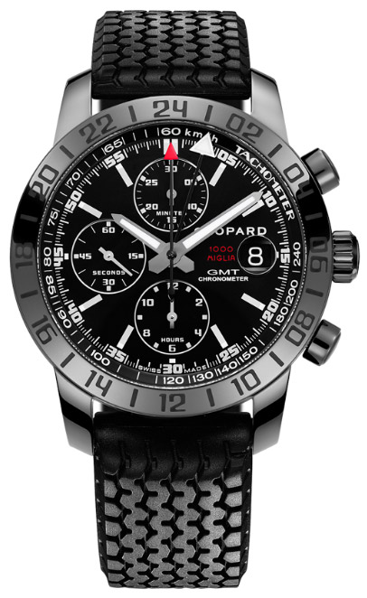 Chopard Mille Miglia GMT 2009 Speed Black 2 Men s Watch Model