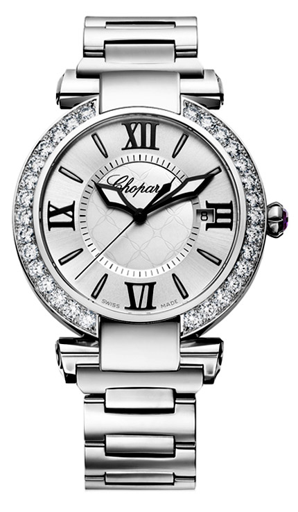 Chopard Imperiale 36mm Ladies Watch Model 388532 3004