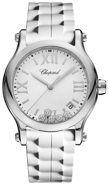 Chopard Happy Sport Ladies Watch Model 278582-3001