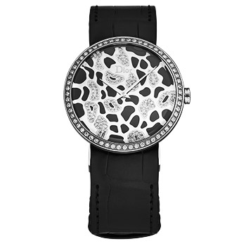 Christian Dior La D De Dior Ladies Watch Model CD042113A001