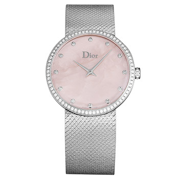 Christian Dior La D De Dior Ladies Watch Model CD043115M002