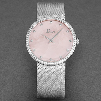 Christian Dior La D De Dior Ladies Watch Model CD043115M002 Thumbnail 3