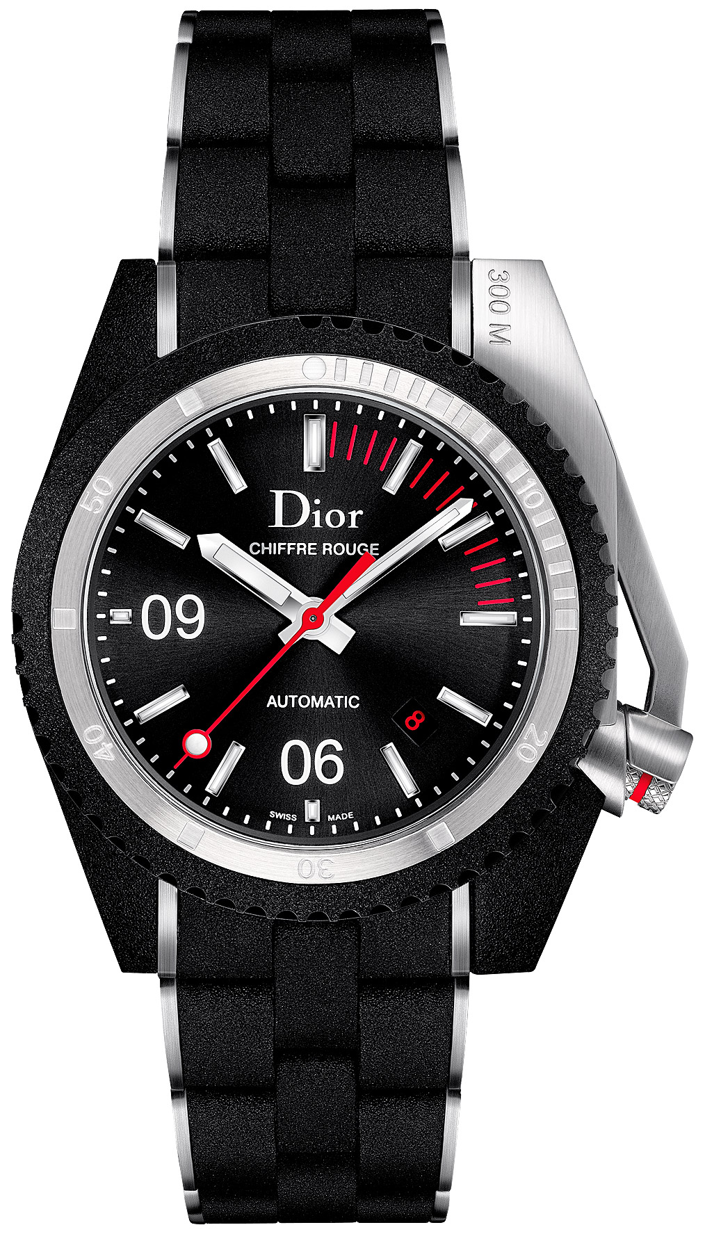 christian dior chiffre rouge