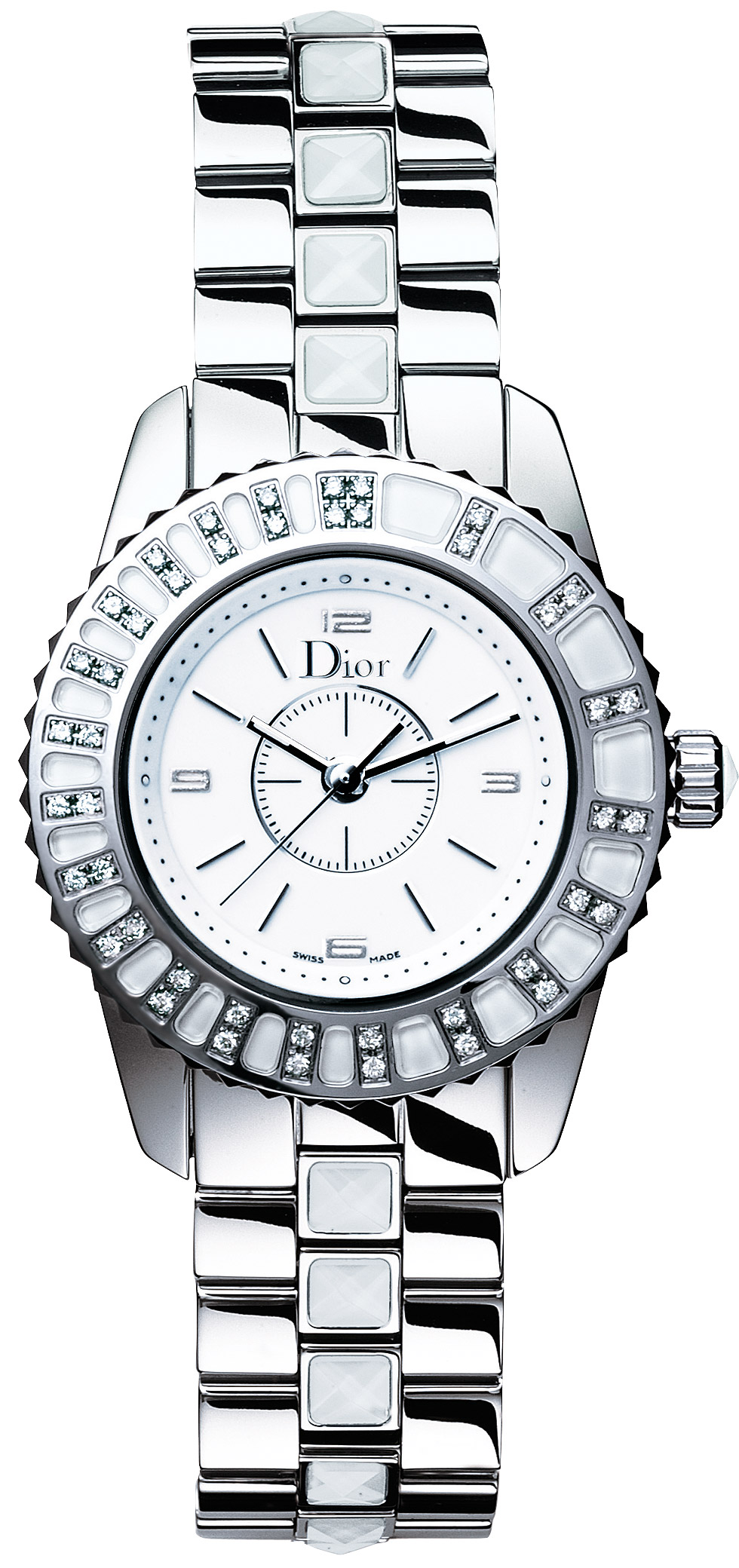 Christian Dior Christal Ladies Watch Model: CD112113M001