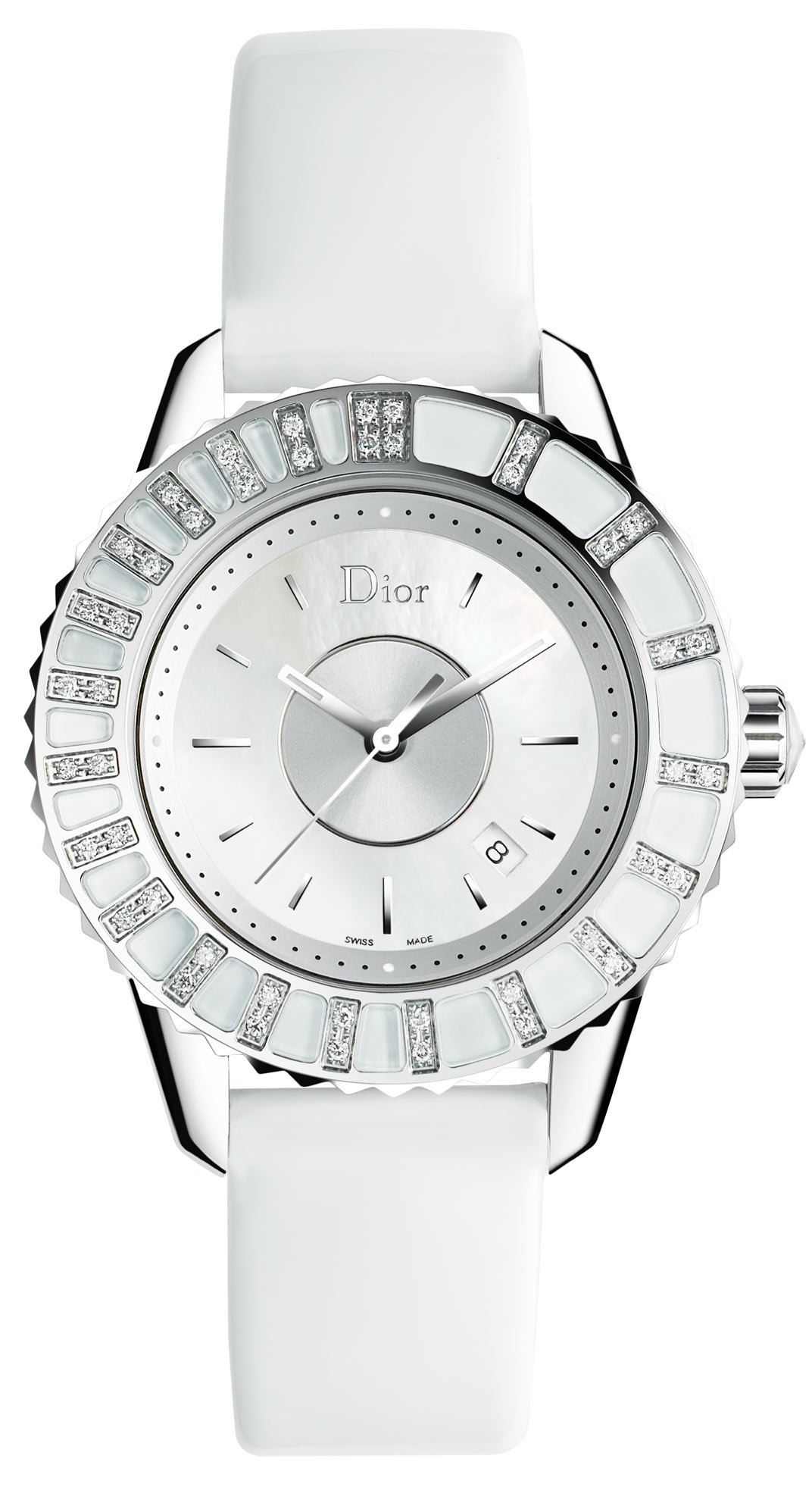 Christian Dior Christal Ladies Watch Model: CD113112A001