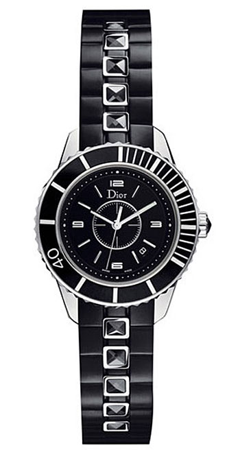 dior christal watch price