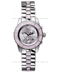 Christian Dior Christal Ladies Watch Model: CD114314M001
