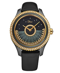 Christian Dior Grand Bal Ladies Watch Model CD124BH4A002