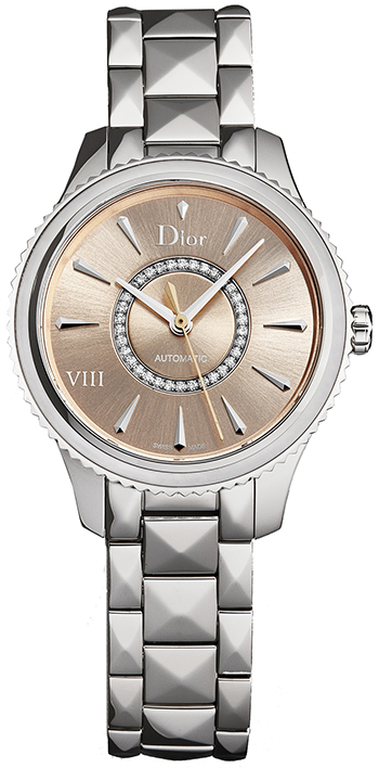 Christian Dior Montaigne Ladies Watch Model CD152110M008