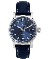 Chronoswiss Pacific Mens Watch Model: CH-2883-BL