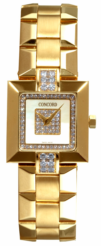 Concord La Scala Ladies Watch Model 0309081