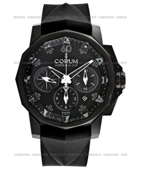 Corum Admirals Cup Men's Watch Model: 753.691.98-F371-AN12