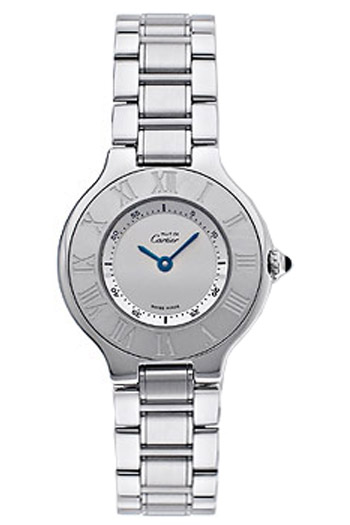 De Cartier Ladies Watch Model 