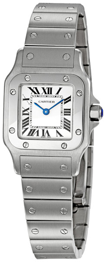Cartier Santos de Cartier Ladies Watch 