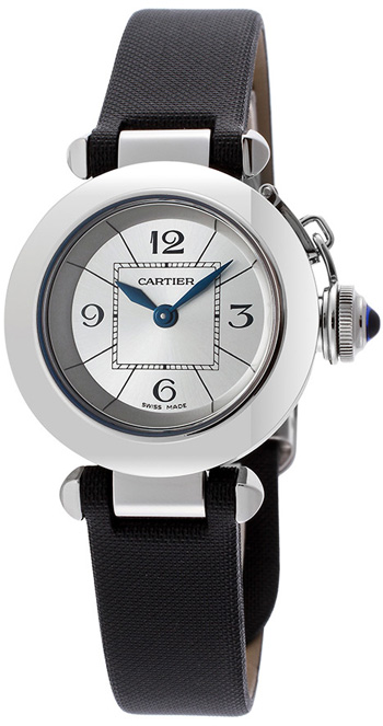 Cartier Pasha Ladies Watch Model W3140025