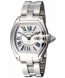Cartier Roadster Discontinued Watches 