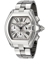 cartier roadster watch discontinued