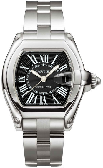 Cartier Roadster Men's Watch Model W62041V3