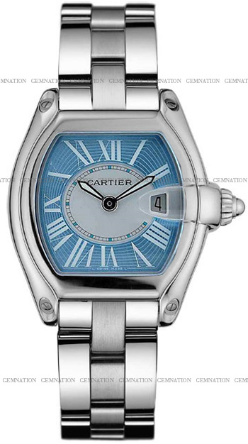 Cartier Roadster Ladies Watch Model W62053V3