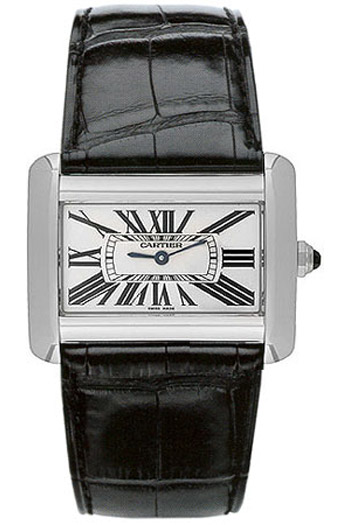Cartier Divan Men's Watch Model: W6300655
