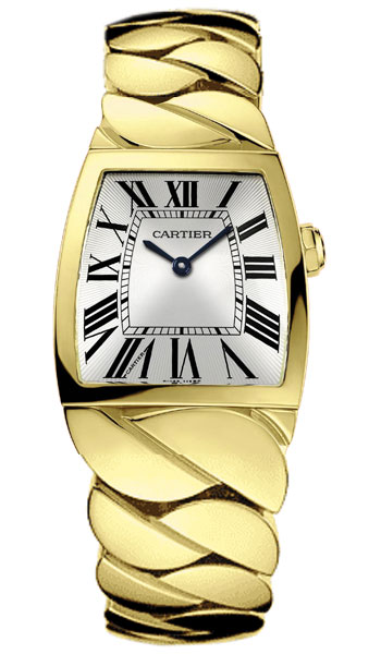 Cartier La Dona Midsize Ladies Watch Model W640010H