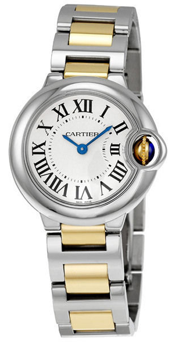 small ladies cartier watch