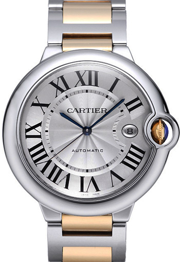 price of cartier ballon watch