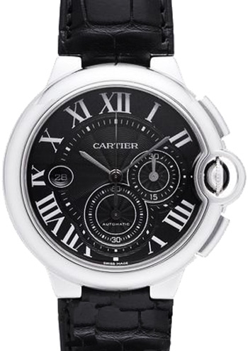 Cartier Ballon Bleu Men's Watch Model W6920052