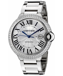 Cartier Ballon Bleu Mens Watch Model: WE9009Z3