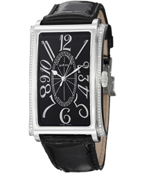 Cuervo Y Sobrinos Prominente Men's Watch Model 1011.1NG-G-LBK