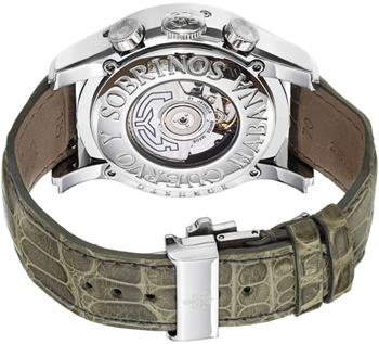 Cuervo Y Sobrinos Robusto  Men's Watch Model 2859.1A-LGR Thumbnail 2