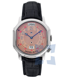 Daniel Roth Metropolitan Men's Watch Model 857.X.10.149.CN.BD