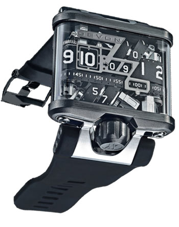 Devon Tread 1 Men's Watch Model Version-C