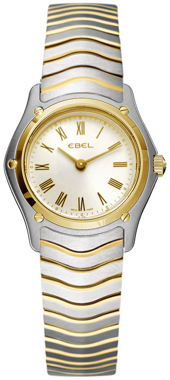 Ebel Classic Mini Ladies Watch Model: 1215643