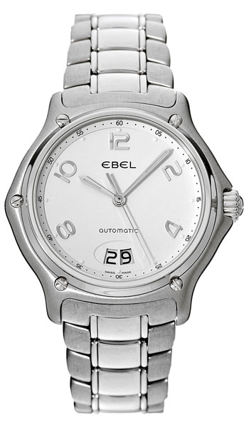 Ebel 1911 Men's Watch Model 9125241.10665P