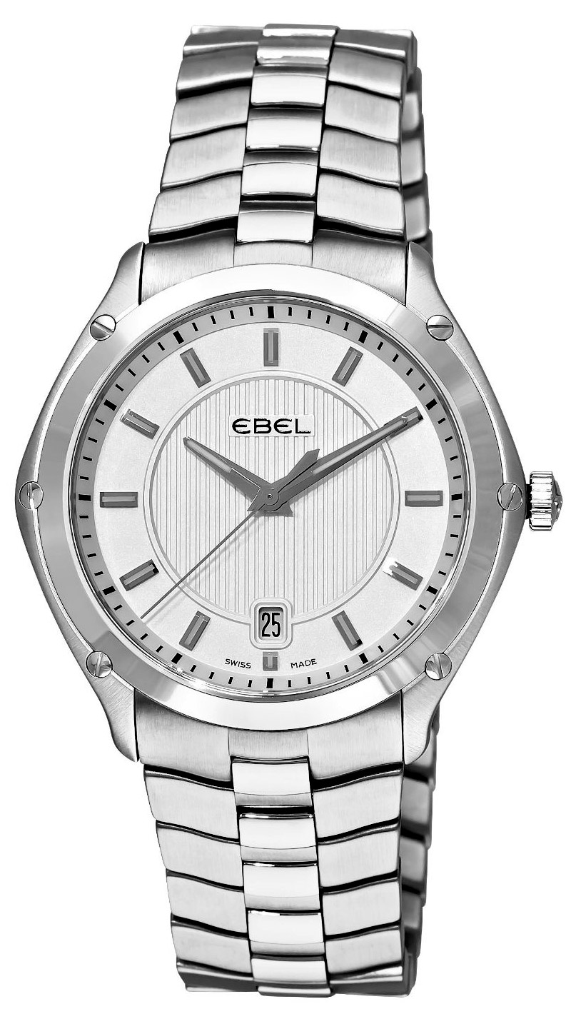 Ebel Classic Sport Men's Watch Model: 9955Q41.163450