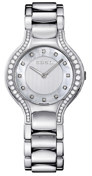 Ebel Beluga Grande Ladies Watch Model: 9956N38.1991050